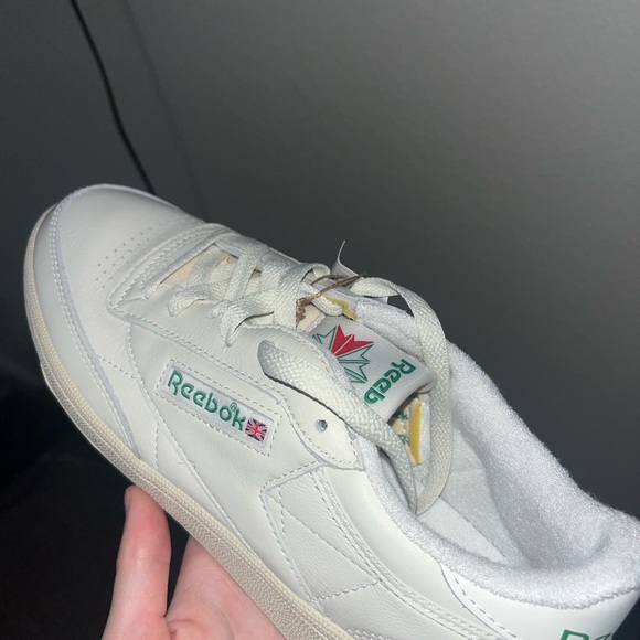 Reebok Women's Club C 85 Vintage Sneaker - Picture 7 of 8